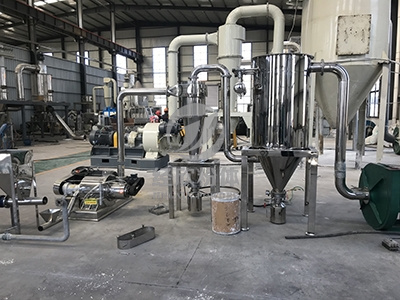 中藥超微粉碎機(jī)的注意事項